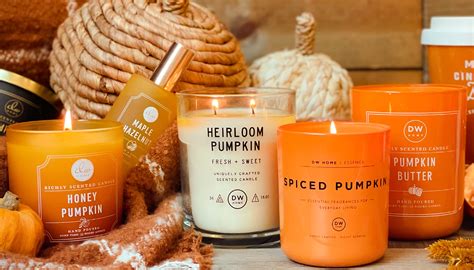 Exclusively Ours. . Dw home candle